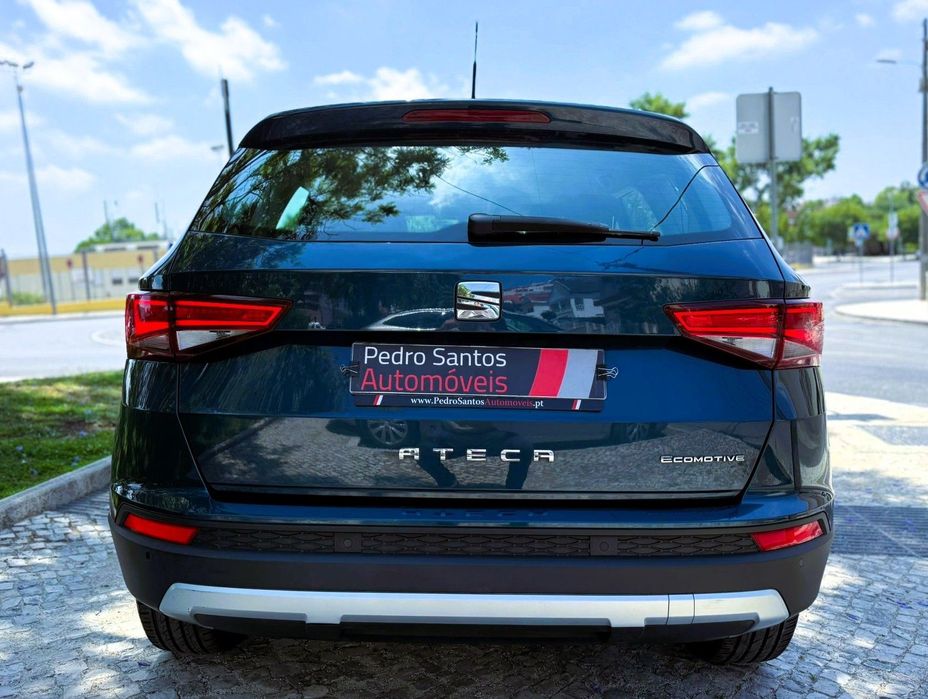 SEAT Ateca 1.6 TDI Ecomotive Reference
