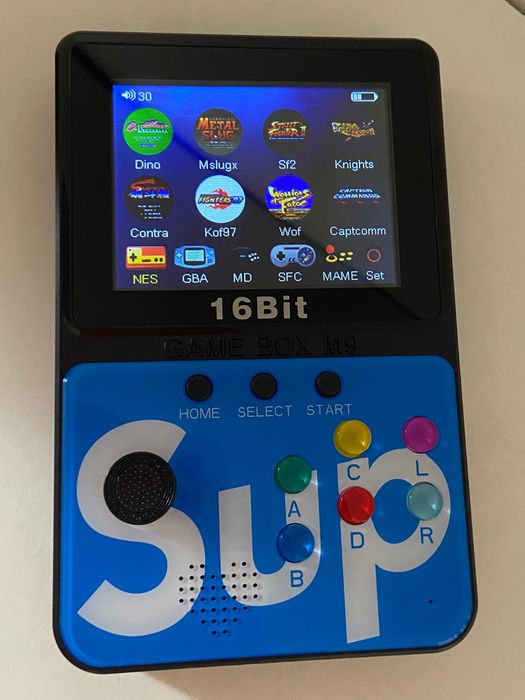 Game Box Power M9 Sup