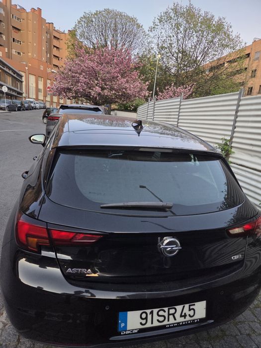 Opel Astra  1.6 CTDI