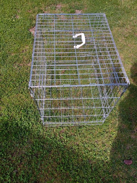 Kojec / klatka na Psa zwierząt  48x62x58