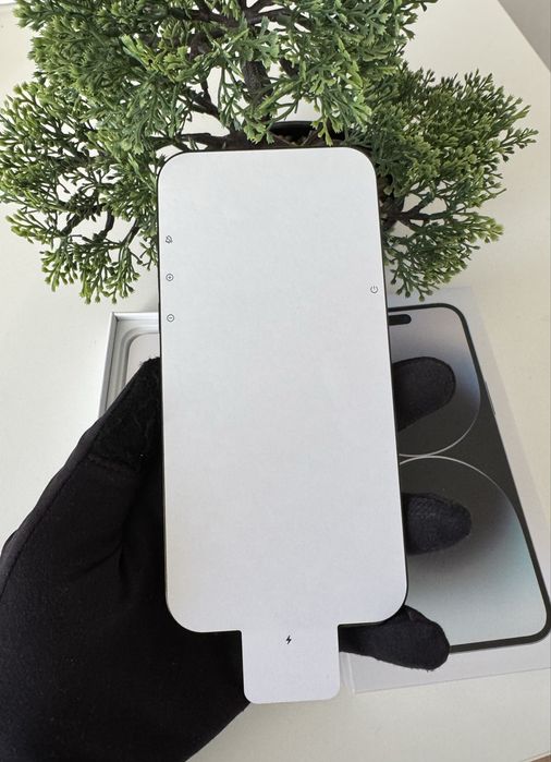 Iphone New 14 Pro Max 256gb black Neverlock