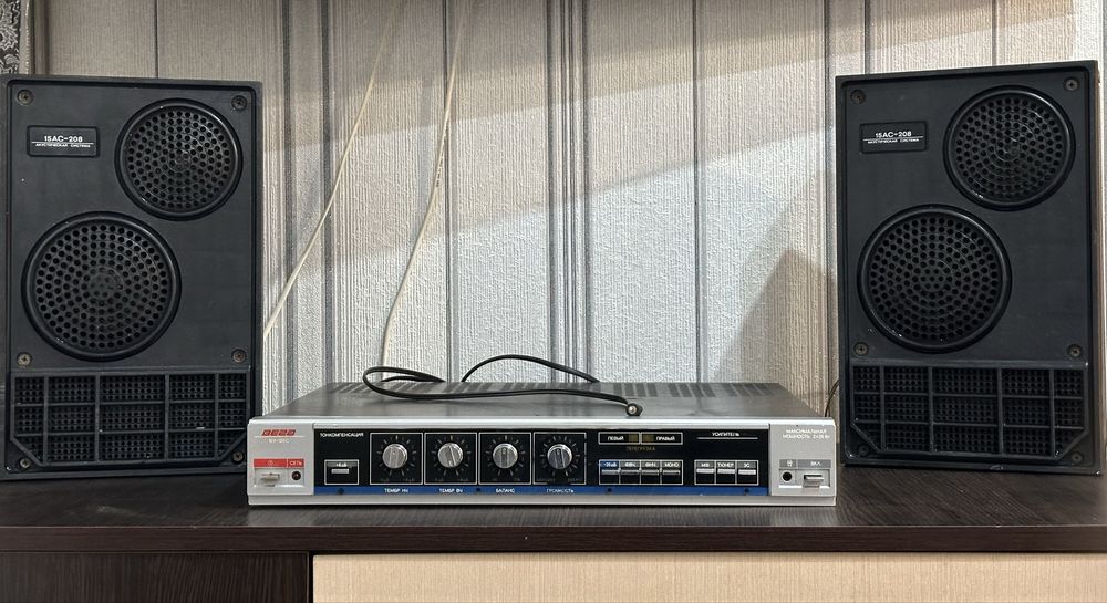 Акустичиская система