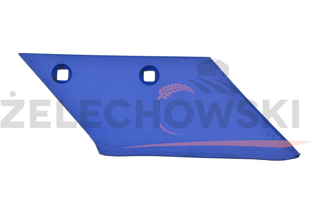 Lemiesz przedpłużka prawy LEMKEN nr S190