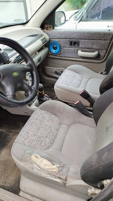 Land Rover Freelander 1