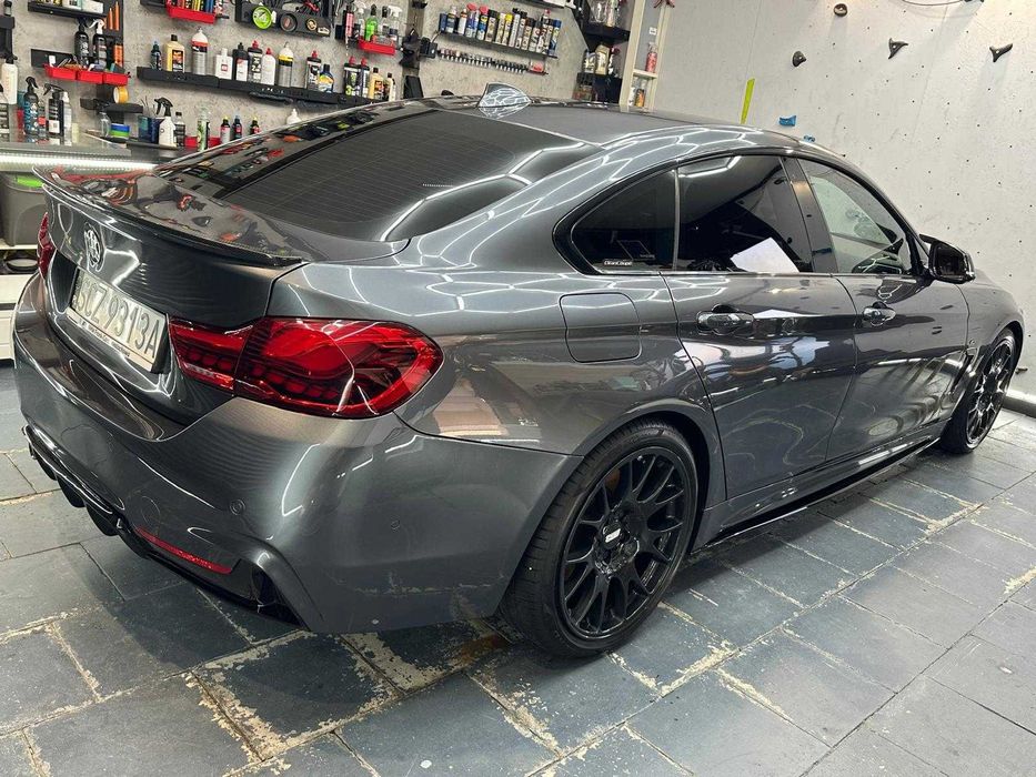 BMW Seria 4 430d xDrive M Sport