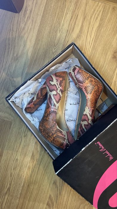 туфлі жіночі, туфли, Michael Antonio, жіноче взуття