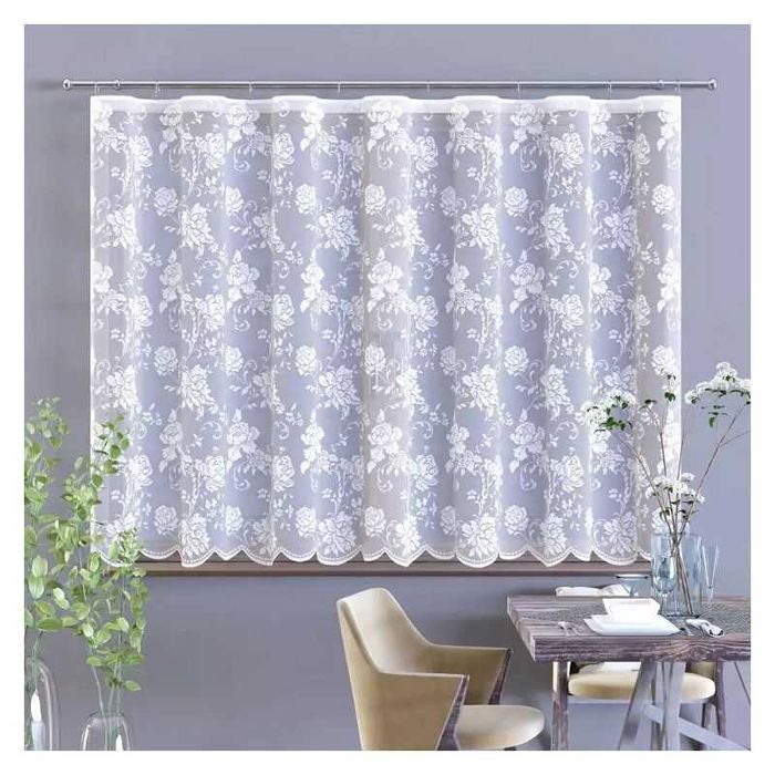 Firanka Rodini 300 x 175 cm DomoweTekstylia | WN47R2 175