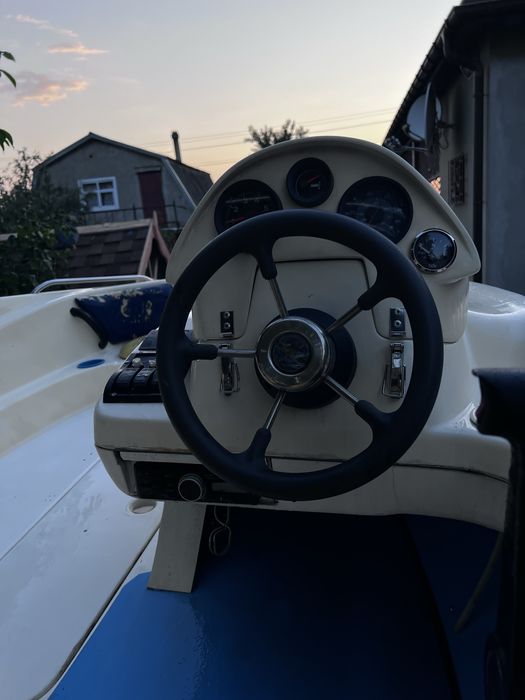 Продам катер Континент 430