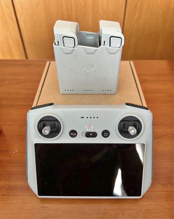 CONTROLADOR DRONE DJI mini 3 + oferta de 2 baterias