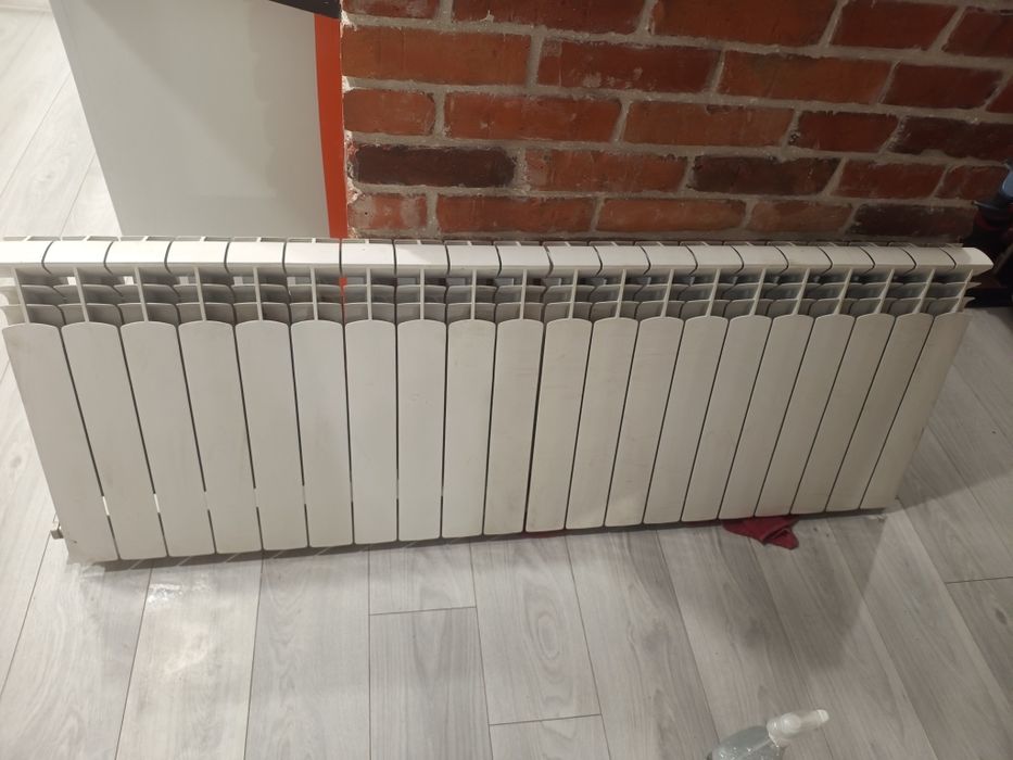 Grzejnik aluminiowy 20 żeberek