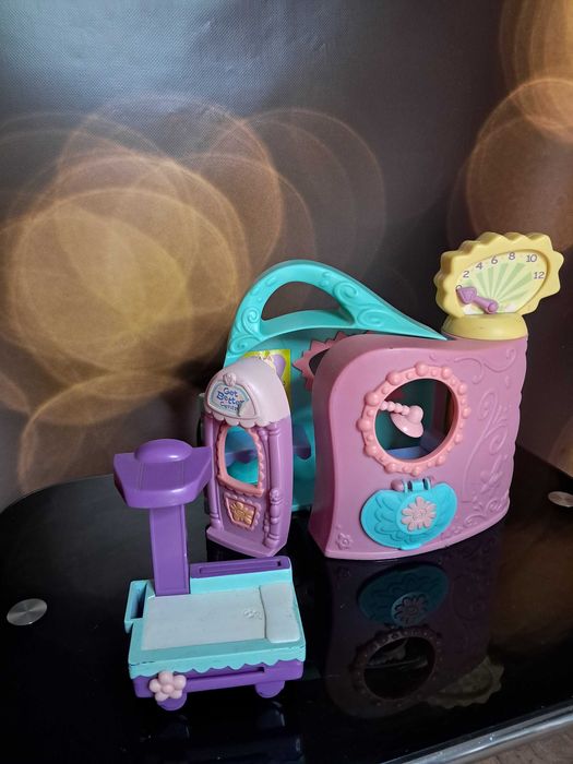 Domki Little Pet Shop i inne