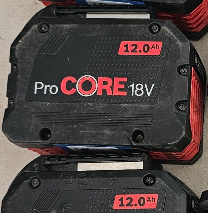 Akumulator Bosch 18V ProCore 12Ah Professional