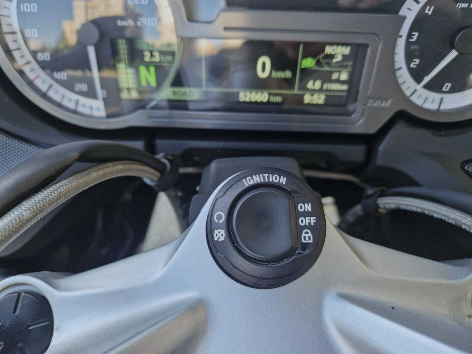Vendo BMW R1200RT
