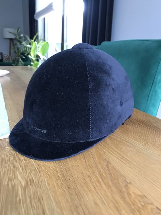 Kask konny jeździecki na konia Fouganza