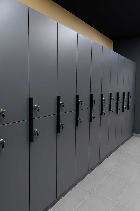 Шкафчики для Фитнес Студии| Раздевалки для Персонала| Локеры для вещей