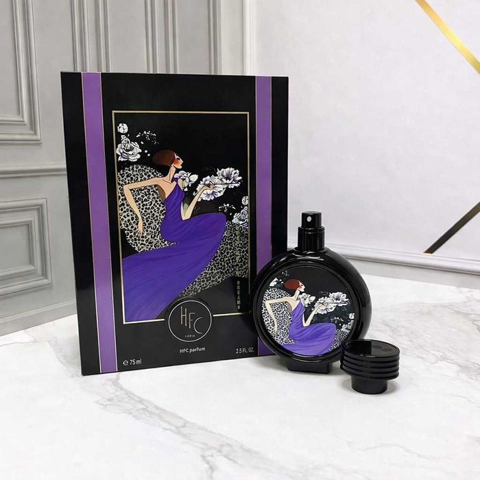 Wrap Me in Dreams, HFC Paris, Eau de Parfum, парфуми, духи.