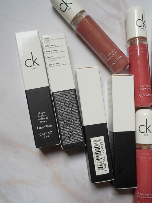 Блиск для губ Calvin Klein CK One Lipgloss