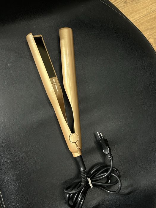 Prostownica do włosów lokówka ceramiczna 2w1 TWIST