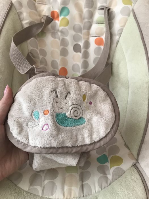 Bujak elektryczny dla dziecka Ingenuity