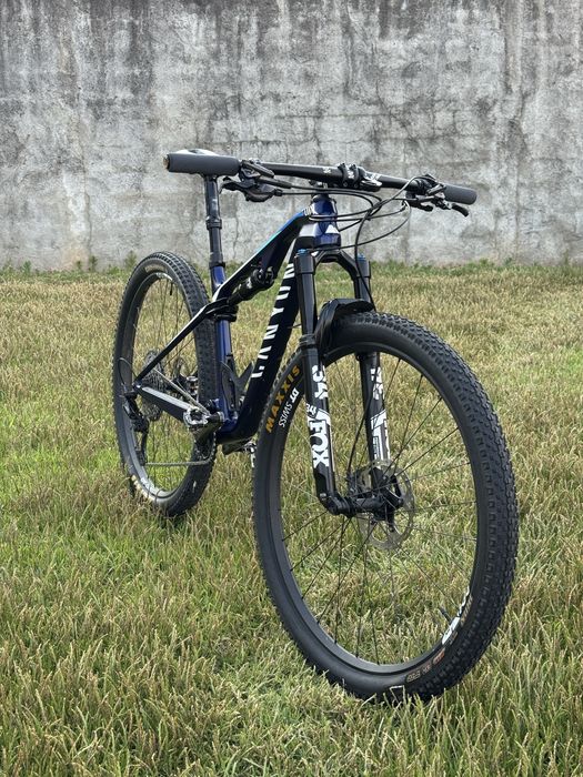 Canyon Lux CF 7 Alpecin-Fenix | Tamanho S | Carbono | Full Suspensão