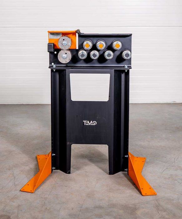 Prościarka do bednarki 5x50mm, taśmy, płaskownika od OLMET