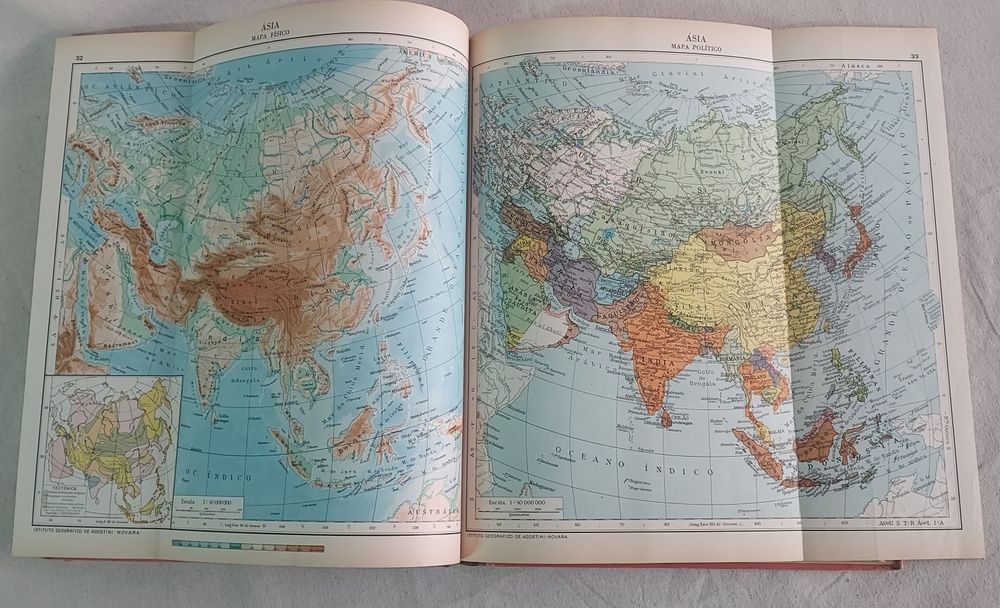 Novo Atlas Escolar Português