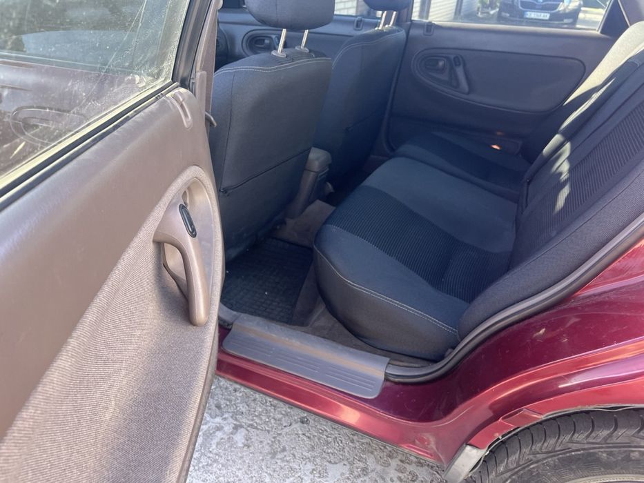 Продам мазду 626 2.0 4WD