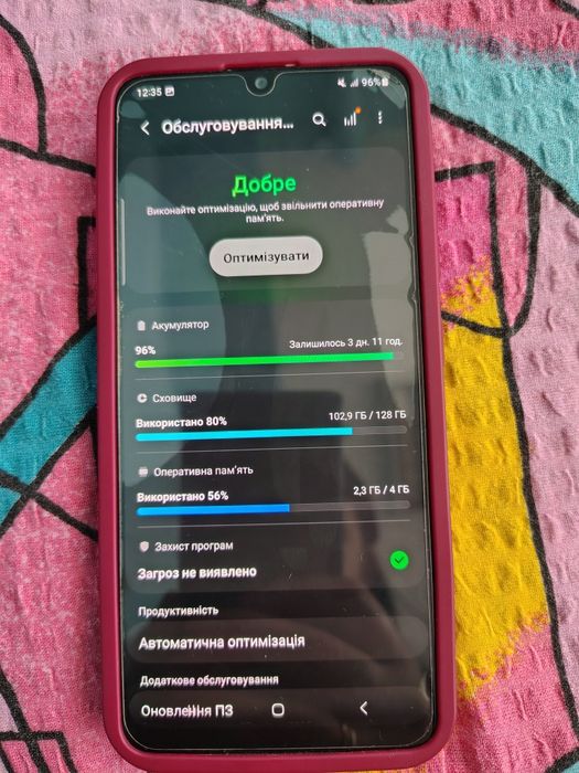 Продам Samsung galaxy A32