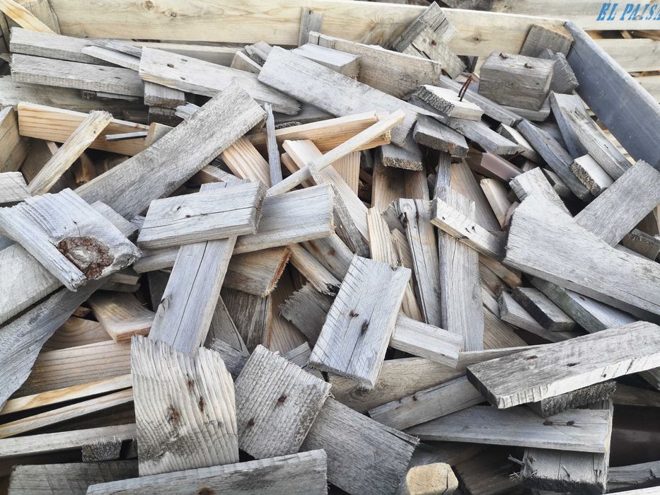 Sprzedam drewno na opał
