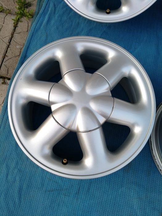 Диски R15 4*100 Renault Aveo Lanos Nissan kia Hyundai Vw Opel Toyota