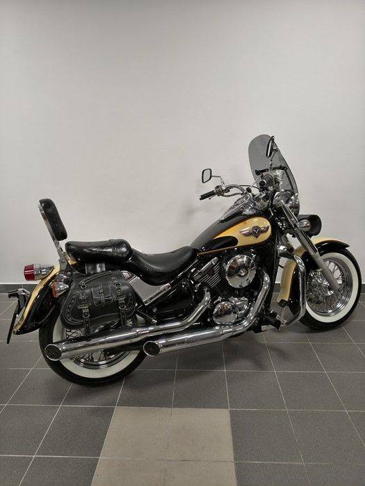 Kawasaki Vulcan VN 800 Classic