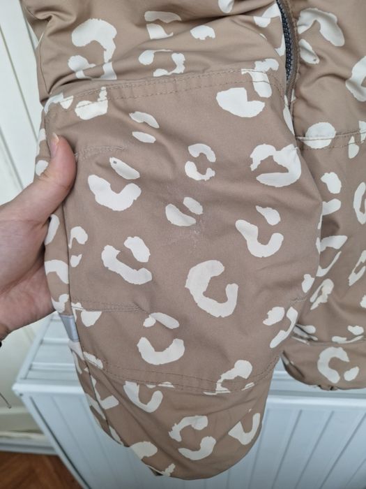 Зимовий комбінезон HM 98+6см