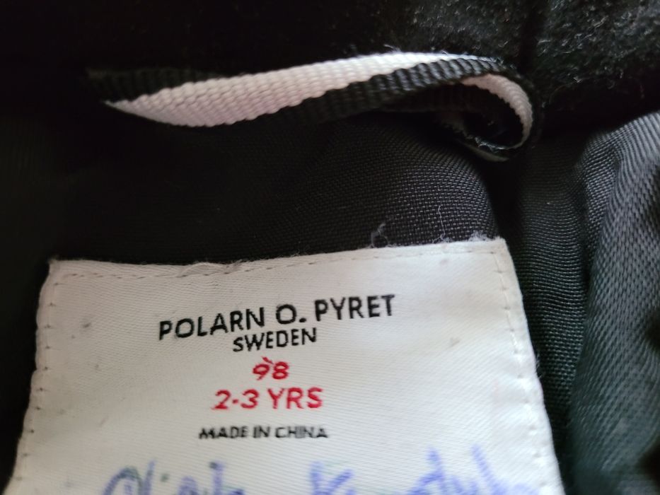 Polarn o pyret 98 kombinezon