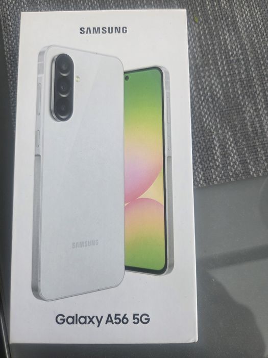 Nowy Samsung A56 5G 128GB -NOWY