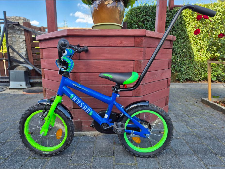 Rowerek husar 14 cali