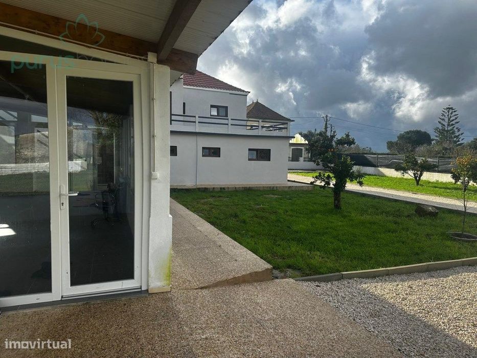 Moradia T4 em Estilo Quinta - Vendas de Samel