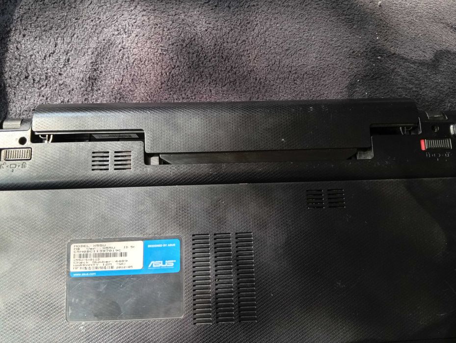 Батарея,АКБ ноутбука Asus X55 (A32-K55)