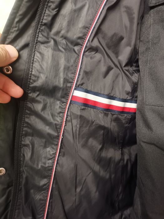 Kurtka puchowa damska Tomy Hilfiger