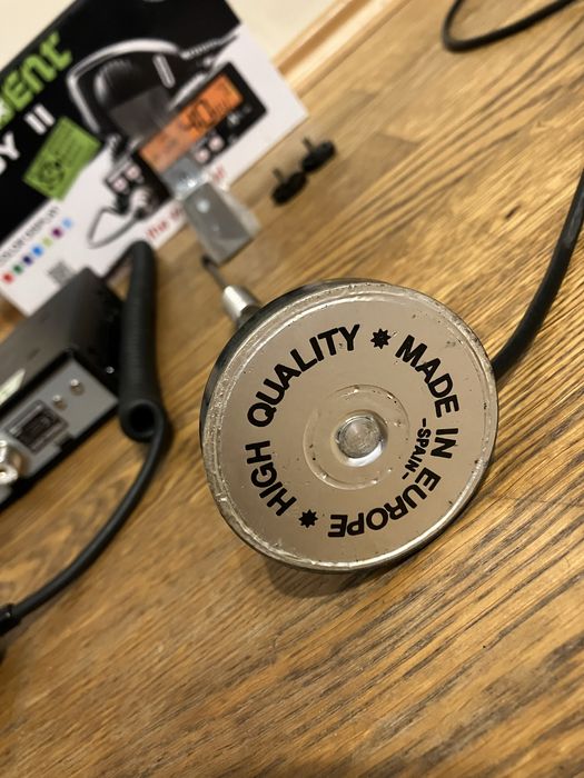 Cb radio President Teddy II ASC z anteną President Georgia!!!