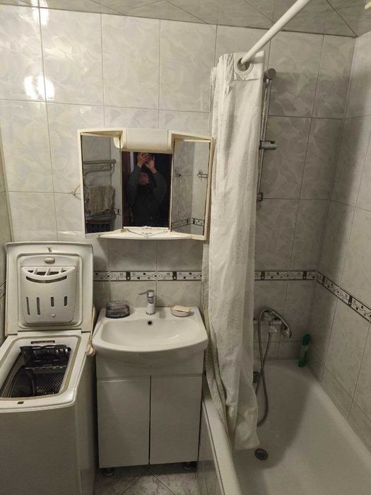 Аренда. Газ. 1-к на Пр.Добровольского    Обл Больница.     10 мин к мо