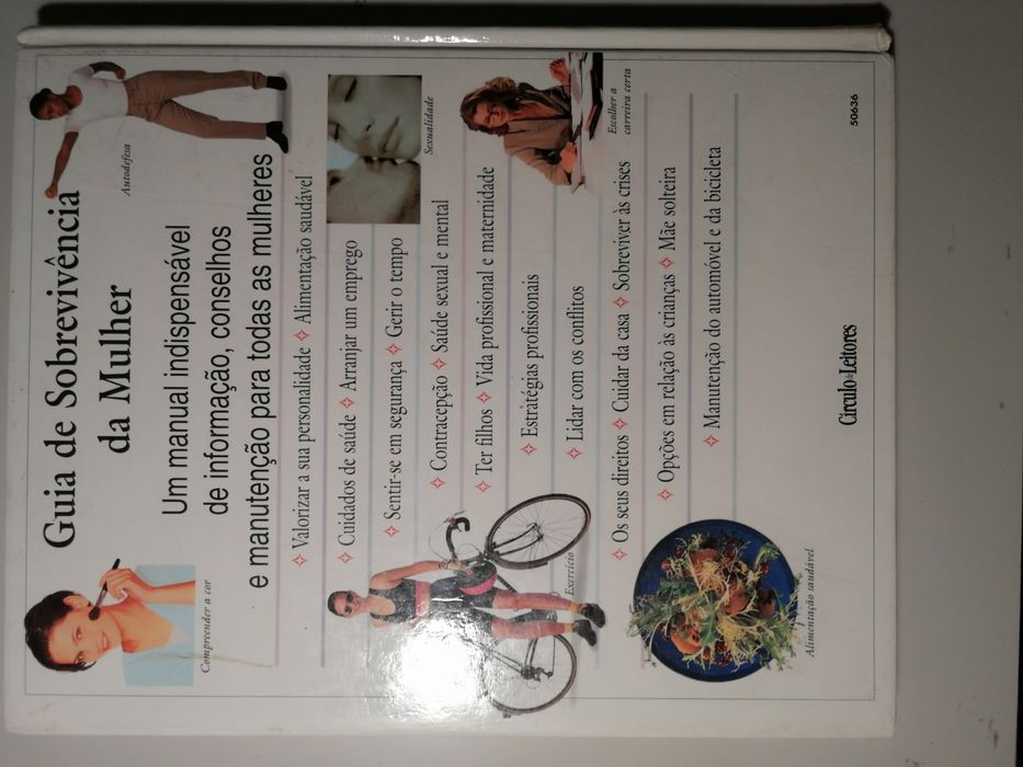 Guia de sobrevivência da mulher