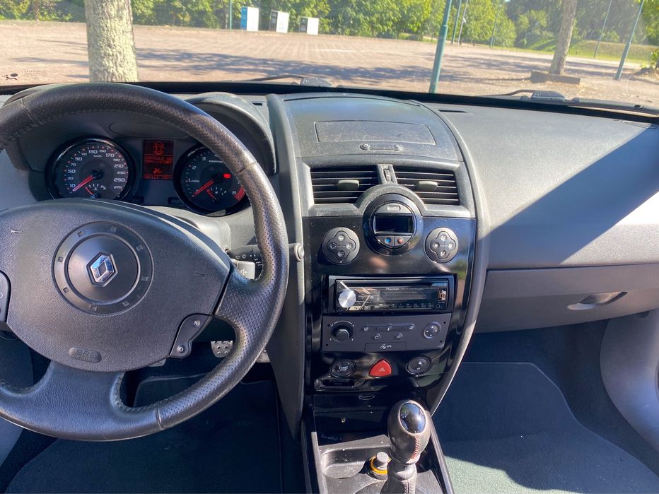 Renault Megane Rs2
