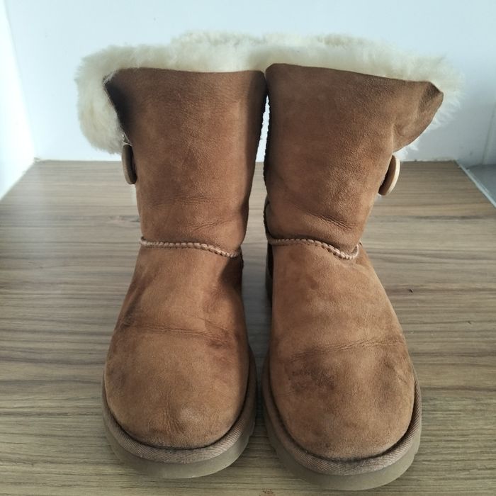 UGG Bailey Button 2 buty zimowe śniegowce roz 37
