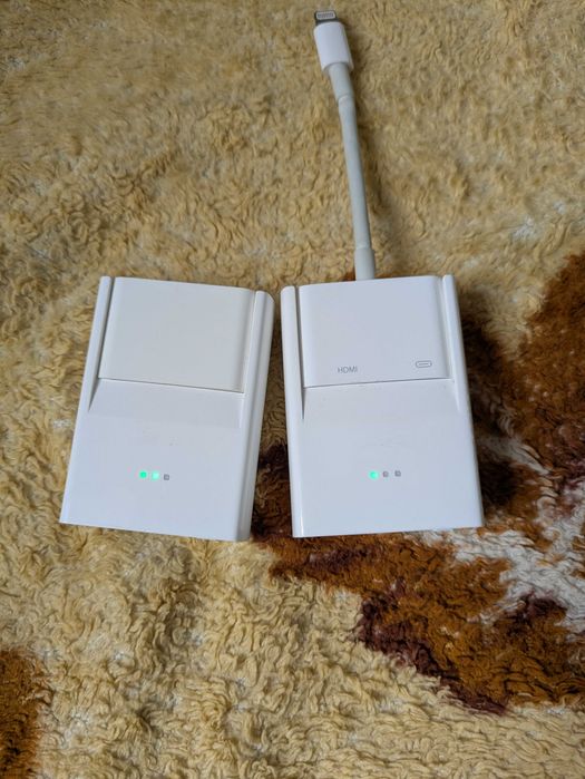 xreal adapter HDMI lightning