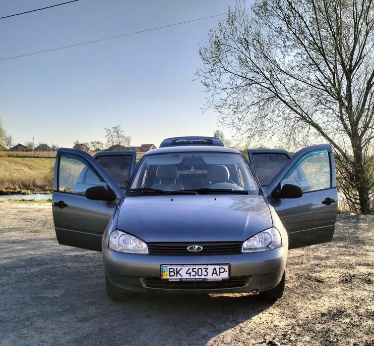 1118 Lada  Kalina Седан