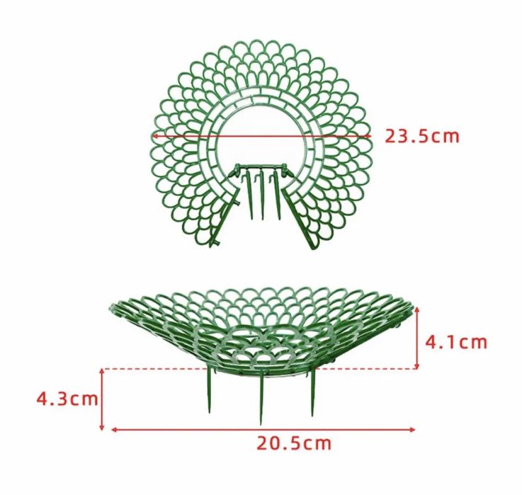 Suportes para Morangueiros *novos*