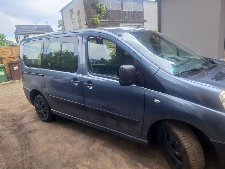 Peugeot Expert Tepee