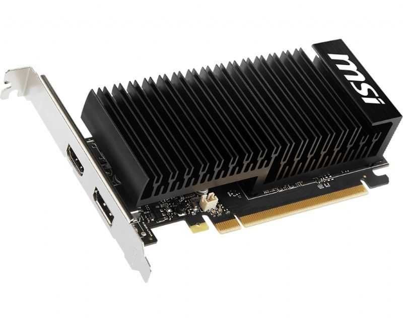 PLACA GRÁFICA MSI GeForce GT 1030 2G - Placa Gráfica