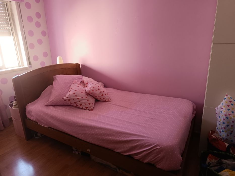 Conjunto de Quarto