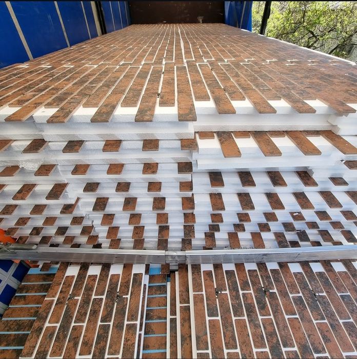 Термопанелі з керамограніту